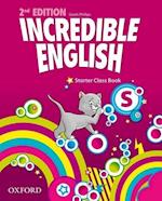 Incredible English: Starter: Class Book