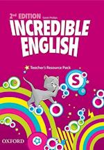 Incredible English: Starter: Teacher's Resource Pack