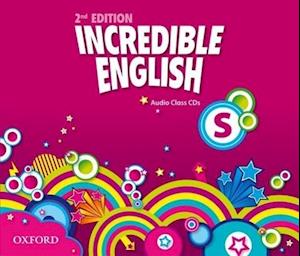 Incredible English: Starter: Class Audio CD