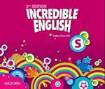 Incredible English: Starter: Class Audio CD