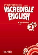 Incredible English: 2: Teacher's Book