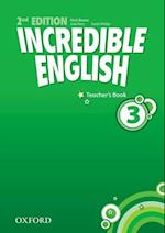Incredible English: 3: Teacher's Book