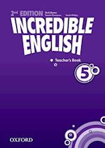 Incredible English: 5: Teacher's Book