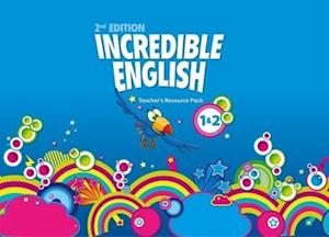 Incredible English: Levels 1 and 2: Teacher's Resource Pack