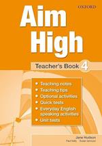 Aim High: Level 4: Teacher's Book