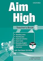 Aim High: Level 6: Teacher's Pack