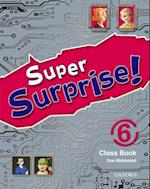 Super Surprise!: 6: Course Book