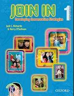 Join In 1: Student Book and Audio CD Pack