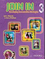 Join In 3: Student Book and Audio CD Pack