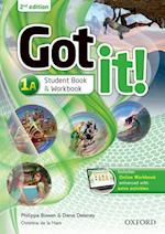 Got it!: Level 1: Student's Pack A