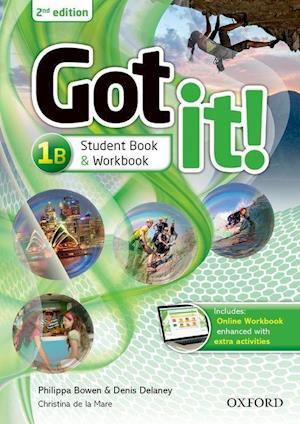 Got it!: Level 1: Student's Pack B