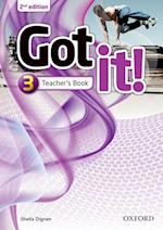 Got it!: Level 3: Teacher's Book