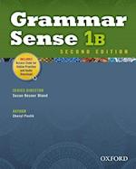 Grammar Sense: 1: Student Book B with Online Practice Access Code Card