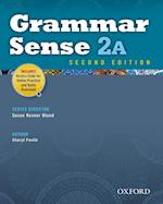 Grammar Sense 2A with Access Code