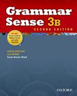 Grammar Sense 3b Student Book with Online Practice Access Code Card