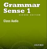 Grammar Sense: 1: Audio CDs (2 Discs)