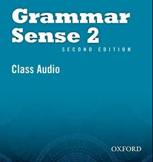 Grammar Sense: 2: Audio CDs (2 Discs)