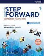 Step Forward: Level 1: Student Book with Online Practice