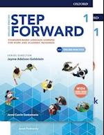 Step Forward: Level 1: Student Book/Workbook Pack with Online Practice