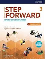 Step Forward: Level 3: Student Book with Online Practice