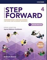 Step Forward: Level 4: Student Book and Online Practice