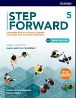 Step Forward: Level 5: Student Book with Online Practice