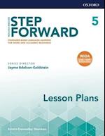 Step Forward: Level 5: Lesson Plans