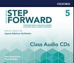 Step Forward: Level 5: Audio CDs