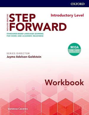 Step Forward 2e Introductory Workbook