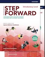 Step Forward: Introductory: Student Book and Workbook Pack