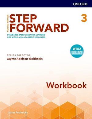 Step Forward: Level 3: Workbook