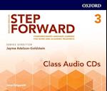 Step Forward: Level 3: Class Audio CD