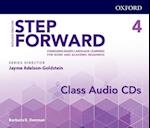 Step Forward: Level 4: Class Audio CD