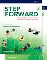 Step Forward: Level 1: Student Book and Workbook Pack