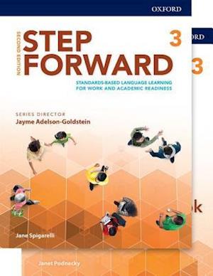 Step Forward: Level 1: Student Book and Workbook Pack