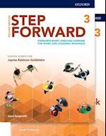 Step Forward: Level 1: Student Book and Workbook Pack