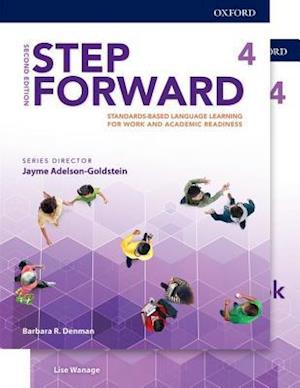 Step Forward: Level 4: Student Book and Workbook Pack