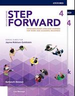 Step Forward: Level 4: Student Book and Workbook Pack