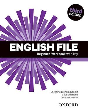 English File: Beginner: Workbook with key