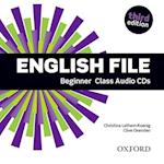 English File: Beginner: Class Audio CDs