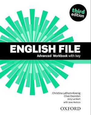 English File: Advanced: Workbook with Key