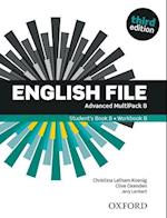 English File: Advanced: Student's Book/Workbook MultiPack B