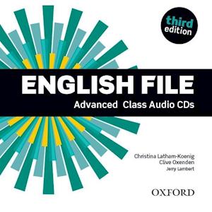 English File: Advanced: Class Audio CDs