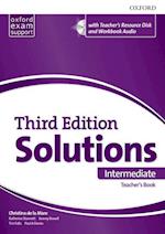 Solutions: Intermediate: Teacher's Pack