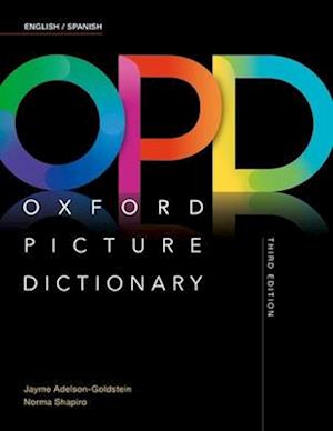 Oxford Picture Dictionary Third Edition