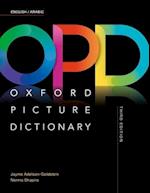 Oxford Picture Dictionary: English/Arabic Dictionary