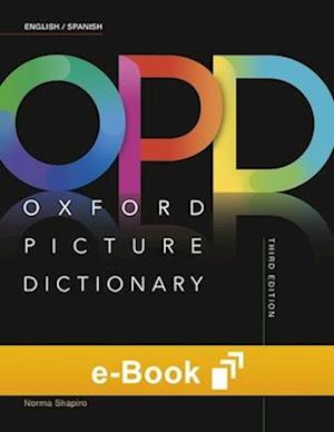 Oxford Picture Dictionary: Student e-Book