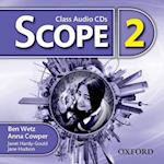 Scope: Level 2: Class Audio CD