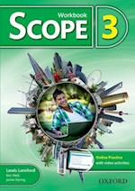 Scope: Level 3: Workbook with Online Practice (Pack)