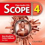 Scope: Level 4: Class Audio CDs